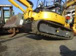 19.5KW Komatsu PC 30 Second Hand Excavator With 0.09m3 Bucket Capacity