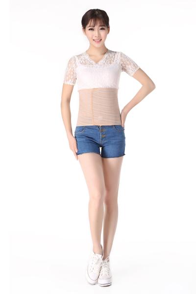 Plastic Body Belly Postpartum Support Belt Eliminate Excess Fat Reduce Local