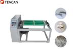 Tencan Output Size Rolling Ball Mill With 0.75KW Power Low Energy Movable