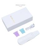 Electricity Ultrasonic Blackhead Remover Deep Face Cleaning Machine Skin