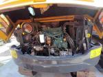 Yellow Second-hand Good Condition 5820kg Vollvo EC60C 38.2kw power with D3.4D
