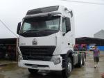 6850*2550*3100mm HOWO Head Truck with 375HP and 450HP Options 24hours Online