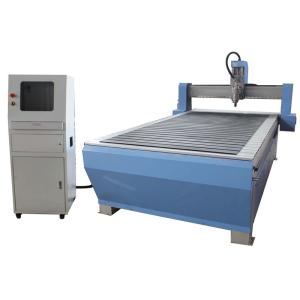 China Durable CNC Wood Engraving Machine Z Axis With 1300*2500mm Working Area on sale