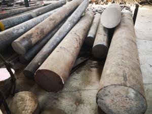 China H13 / 1.2344 / SKD61 / 4Cr5MoSiV1 Forged Round Bar For Die Casting factory