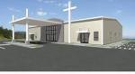 Durable Versatile Prefabricated Steel Church Buildings High Effective