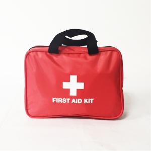 China Comprehensive Plastic Travel Safety Kit With Bandages factory