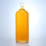 375ml 500ml 700ml 750ml 1000ml Glass Bottle for Liquor Spirit with Cork and