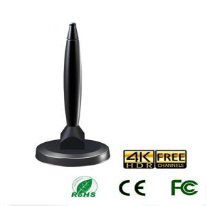 China Omnidirectional 4dBi ATSC TV Antenna Cylindrical Indoor Hd Television Antenna factory