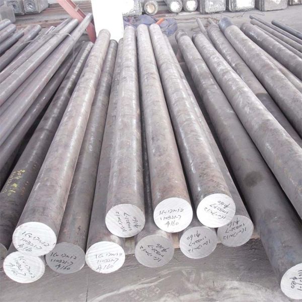 China 4140 Carbon Steel Rod 42CrMo4 10mm Mild Steel Rod Decoiling factory