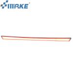 Rear Bumper LED Spoiler Lamp For Toyota Corolla Altis Trunk Tail Light Reflector