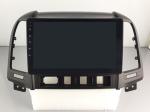 9"/10.1" Screen For Hyundai Santa Fe 2 2006 - 2012 Car Multimedia Stereo GPS