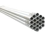 ASTM GB Galvanized Steel Pipe JIS EN 1-12m ISO9001 Z40-Z600g/M2