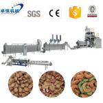 1500 KG Pet Food Pellet Processing Extruder for Full Automatic Cat and Dog Food