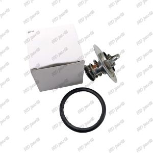 China Thermostat 6D102 82℃ 6735-61-6471 6732-61-1620 600-421-6410 Engine Part factory