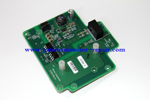 T5 Type Patient Monitor Repair Parts Rad-87 Oximeter Circuit Board Corporation 33393