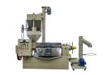 Industrial Cold Press Extraction Oil Machine For Soybean Sesame Oil Edible Oil