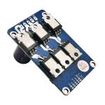 JUYI Tech 18-50V 15A BLDC Motor Driver Board For Sensorless Brushless DC Motor ,