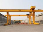Electric Top Running Single Girder Gantry Crane Span 18m-35m