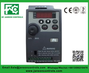 China low voltage inverter converter ac drive factory