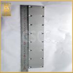 Non Standard Long Strip Cutting Tool 520*70*5 For Metal Pastics Papers