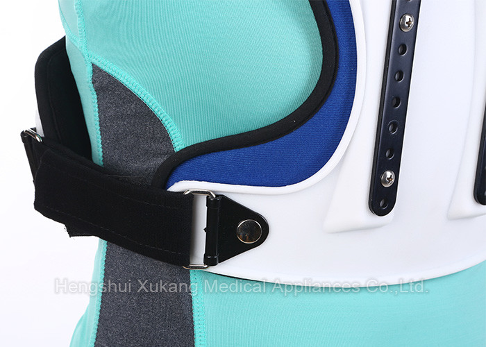 Good Breathability Medical Orthosis , Custom Design Lumbar Sacral Orthosis Back Brace
