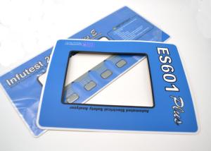 China Fexible Printing Membrane Switch Keypad Glossy Finish For Electronic Device factory
