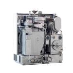 Perchlorethylene Shirt Press Electric Dry Cleaning Machine 10kg Stainless Steel