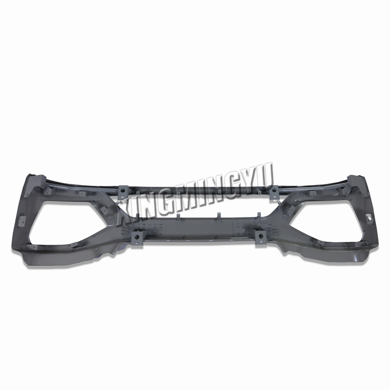 WG9525930114 Truck Front Bumpers For Hohan N7G Sinotruk Truck Spare Parts