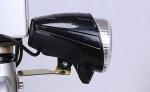 Battery Powered Disc Brake 36V 200w 24 Inch Wheel Electric Bike