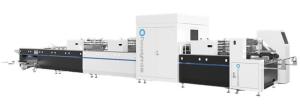 China 220m / Min Quality Control Vision Systems For Rigid Box Production Line factory