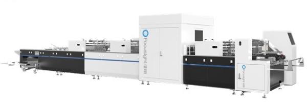 Corrugated Carton Printing Inspection Machine , Automated Visual Inspection