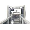Buy cheap Fully Automatic Bento Lunch Box Blister Forming Machine Multi Layer Co Extrusion from wholesalers