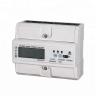 Buy cheap Din Rail Three Phase Modbus Digital Kwh Meter Smart Electric Meters With RS485 from wholesalers