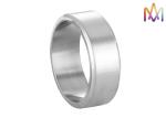 7g Nickle Free SS Personalized Jewelry Ring