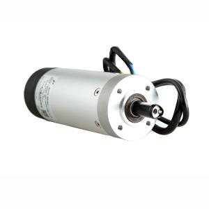 China 23NM 24V Low Voltage Speed Gate DC Servo Motor With Gearbox factory
