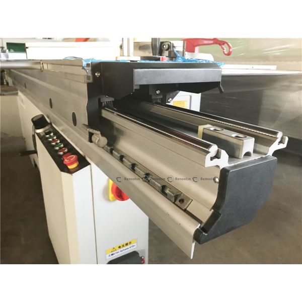 45 Degree Precision Panel Saw Automatic Sliding Table Saw Woodworking Machinery