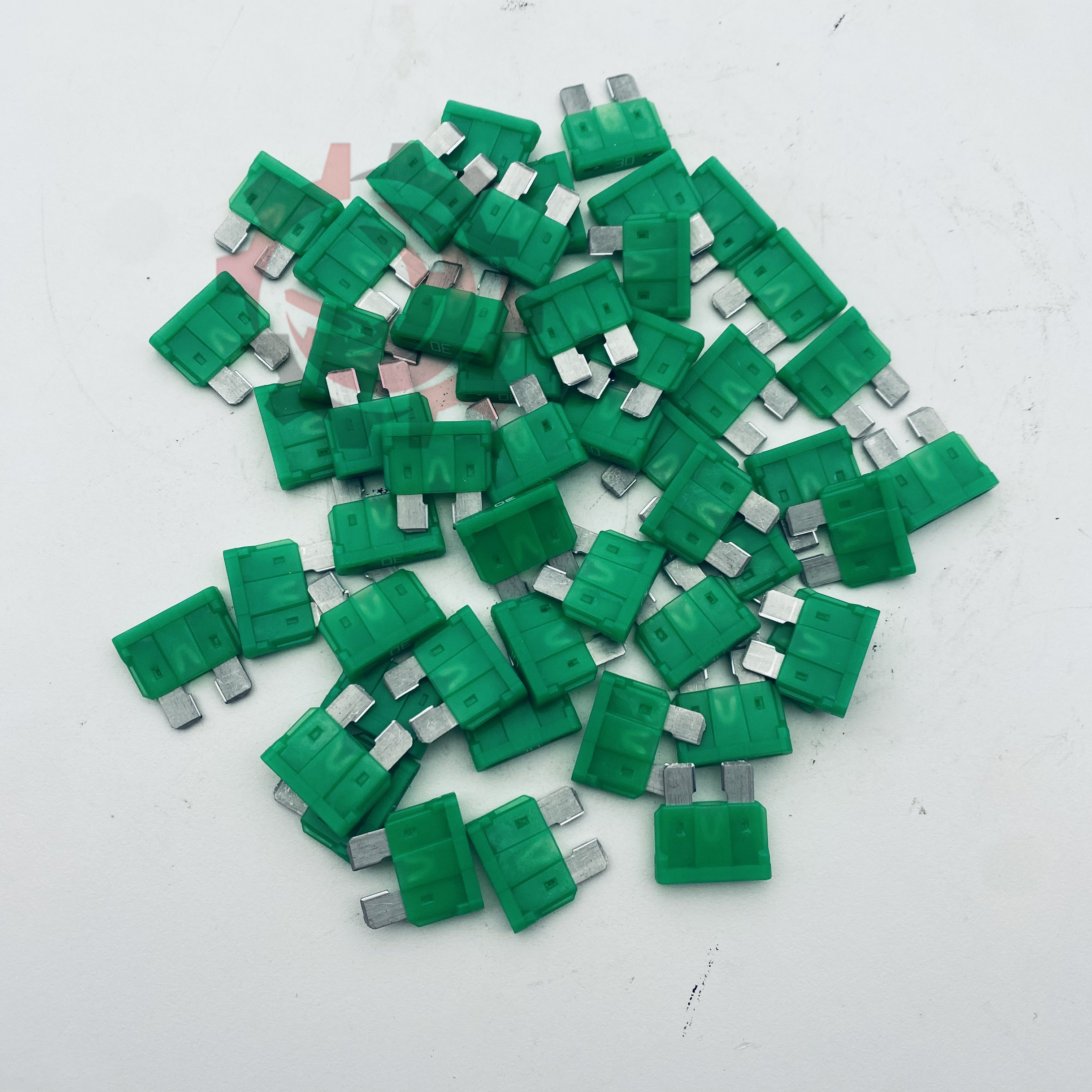232281008 Fuse 30А Putzmeister Concrete Pump Truck Spare Parts