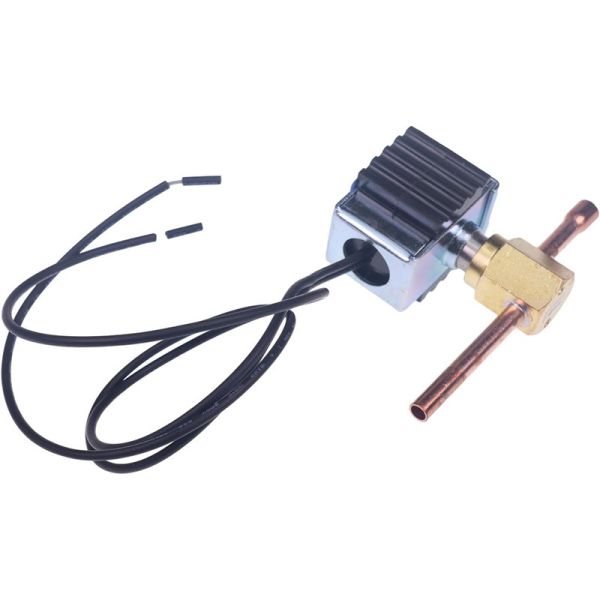 Thermo King RV200 Original Defrost Solenoid Valve Model 613192 12V 613387 24V