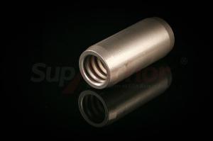 China Self Drilling Anchor Bar R32L Female &amp; Male Threaded Coupling In Infrastructure factory