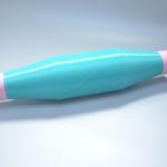0.18mm Polyethylene Synthetic Monofilament Yarn Single Wire HDPE