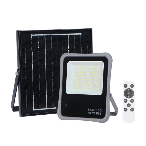 Wholesale Price Projector Lamp Outdoor Long Range 500w Solar Flood Light for