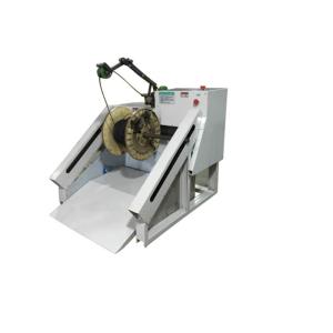 China Large Lifting Type Wire Payoff Machine Intelligent Discharge 220V / 50HZ factory
