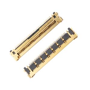 China 0.4mm Pitch Micro Coaxial Cable IPEX CABLINE-CA 20525-040E-02 factory