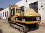 USED CAT Caterpillar 320C Crawler Excavator