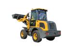 0.6m3 Xichai 490 Engine 3 Ton Front Wheel Loader