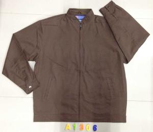 China A1306 Men's thin jacket coat stock factory