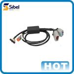 Customized Rohs compliant Automobile Wire Harness assembly wiring harness under