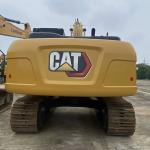 2022 Used yellow 20ton CAT320GC crawler excavator digger with good condition for