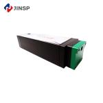Linear-in-wavenumber Optical Coherence Tomography OCT Modular Spectrometer