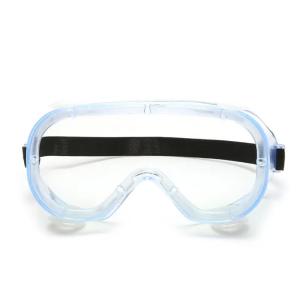 China Protective Medical Safety Eyewear International Standard Scratch Resistant Belt Adjustable factory